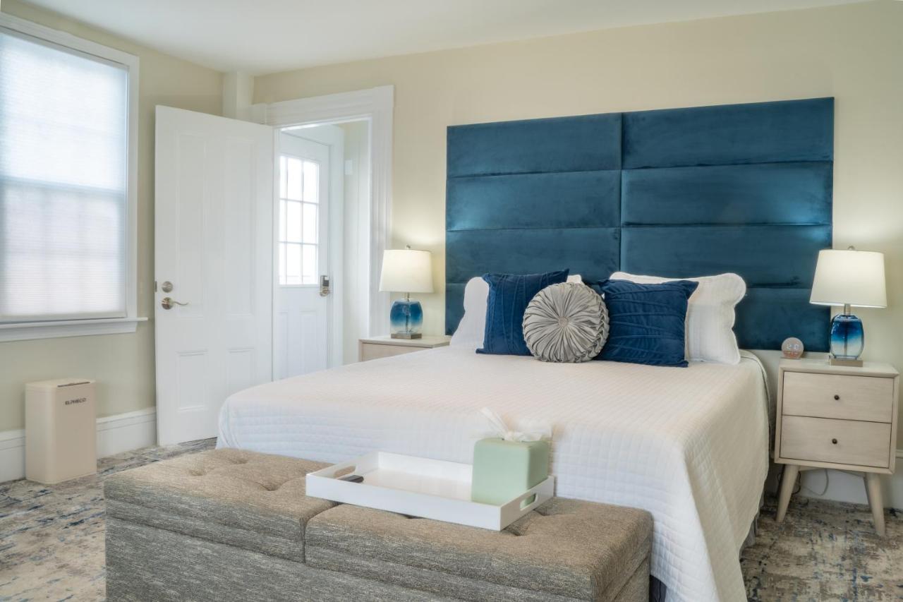 935 Ocean, A Beachside Inn Хэмптон Экстерьер фото