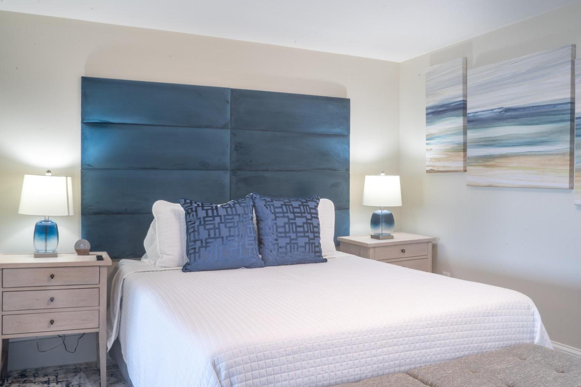 935 Ocean, A Beachside Inn Хэмптон Экстерьер фото