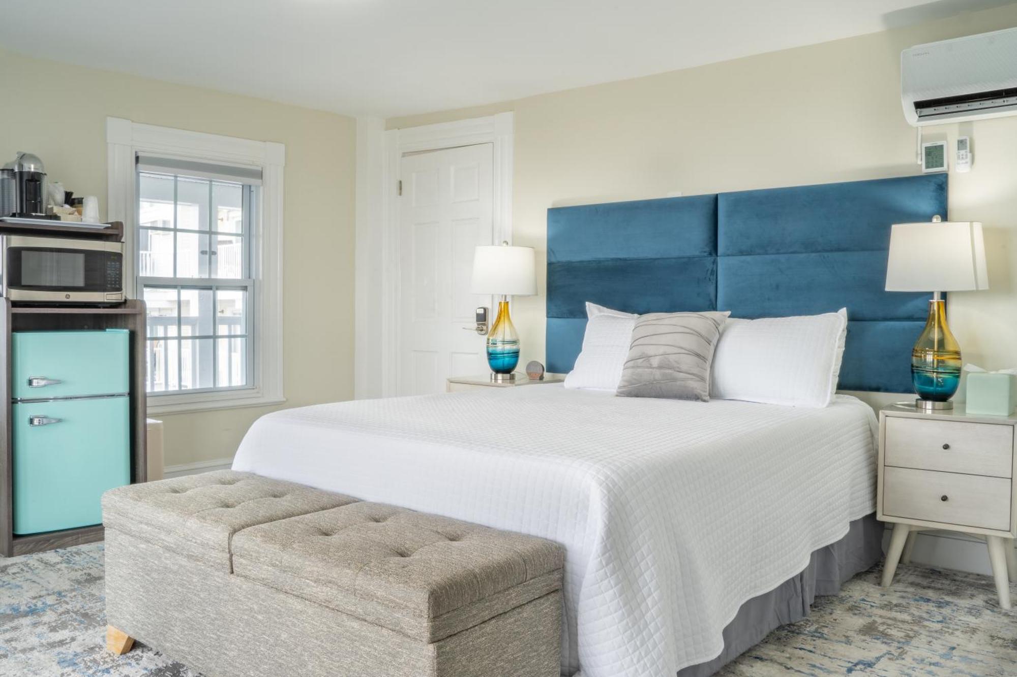 935 Ocean, A Beachside Inn Хэмптон Экстерьер фото