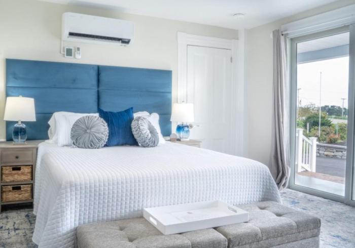 935 Ocean, A Beachside Inn Хэмптон Экстерьер фото